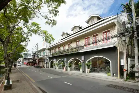 MiLa Thapae@Chiang Mai Old City
