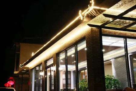 Shanshui Space Hotel Отели рядом с достопримечательностью «Wenshu Cave»