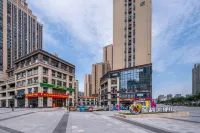 Xike Loft Light Luxury Apartment