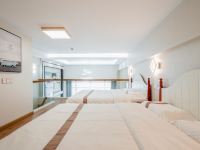 福州俞先生公寓(北湖路分店) - 舒适观澜一室一厅套房