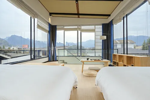 Manting · M Meishu Resort Hotel (Zhangjiajie National Forest Park Wulingyuan Branch)