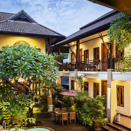 Amata Lanna Chiang Mai, One Member of The Secret Retreats
