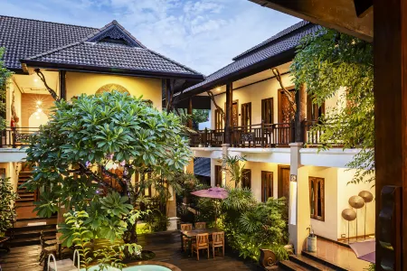 Amata Lanna Chiang Mai, One Member of The Secret Retreats