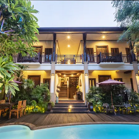 Amata Lanna Chiang Mai, One Member of The Secret Retreats