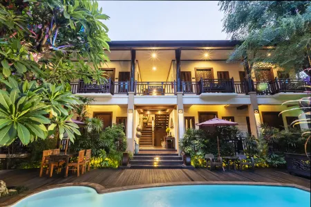 Amata Lanna Chiang Mai, One Member of The Secret Retreats Отели рядом с достопримечательностью «Roitawarabarn Baandhawalai - Porter house»