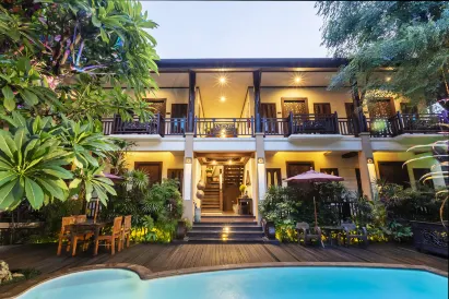 Amata Lanna Chiang Mai, One Member of The Secret Retreats