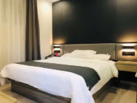 Shankee Hotel (Hebei Normal University Huanle Hui) Các khách sạn ở Thạch Gia Trang