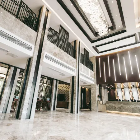Longquan Nanguo Garden Hotel