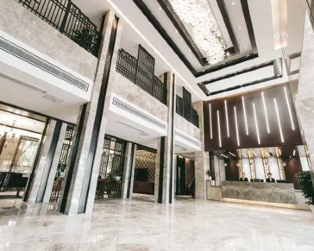 Longquan Nanguo Garden Hotel Hotels in Longquan