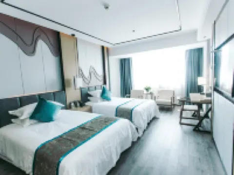 Longquan Nanguo Garden Hotel Hotels in Longquan