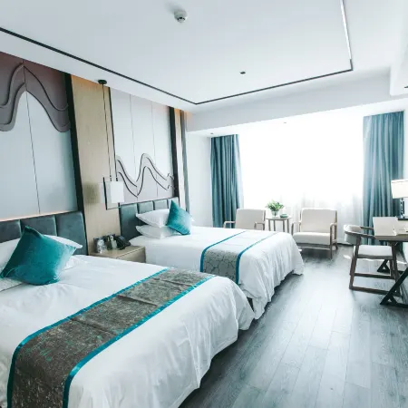 Longquan Nanguo Garden Hotel