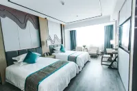 Longquan Nanguo Garden Hotel Hotels in Longquan