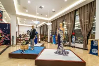 Huabo Resort Hotel - جاكوزي