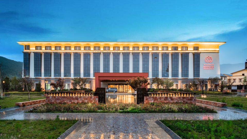 Tanshan Hotel