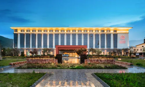 Tanshan Hotel