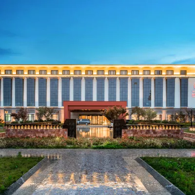 Tanshan Hotel Hotels near Tibetan Culture Expo Center