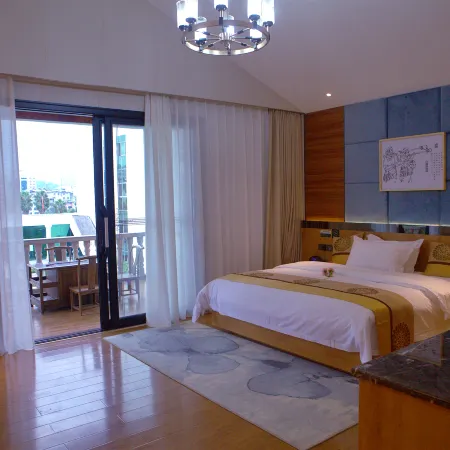 Ya She Hotel Nandan