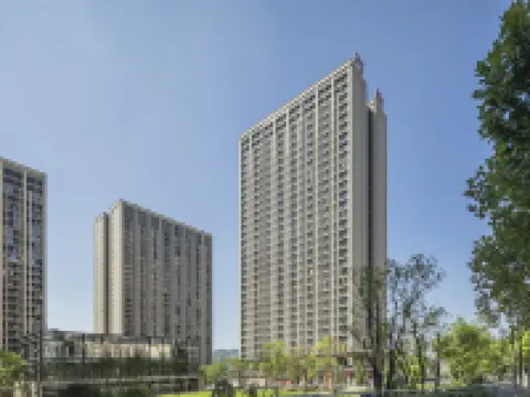 Zhongyi Hotel (Chongqing West Station Branch) Hotels near Mofa Zhuguli Castle