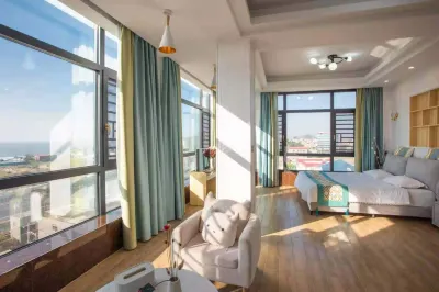Yilong Business Hotel Отели рядом с достопримечательностью «Volcanic Island Geoscience Museum»