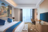 Vienna International Hotel (Nanjing Xianlin University Town Xingang Development Zone) Các khách sạn ở Xingang Development Zone