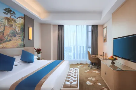 Vienna International Hotel (Nanjing Xianlin University Town Xingang Development Zone)