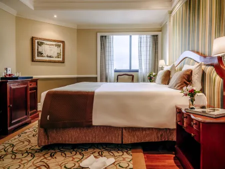 Grand Mercure Sao Paulo Ibirapuera Отели рядом с достопримечательностью «Ciccillo Matarazzo Pavilion»