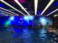 宁国悦园国际大酒店 - 室内游泳池