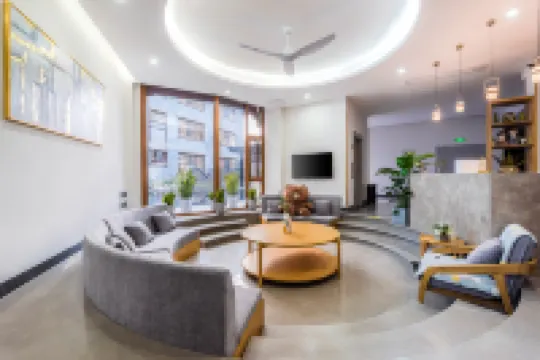 Yumen Fudi Boutique Hostel