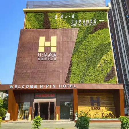 H · Pin Hotel