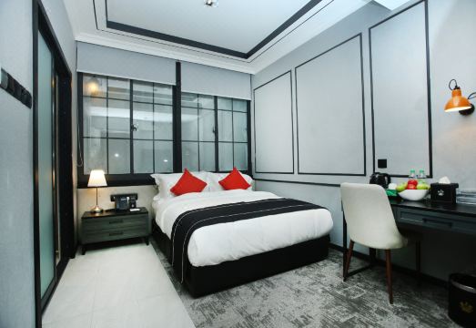 스탠튼 호텔 내부 인테리어