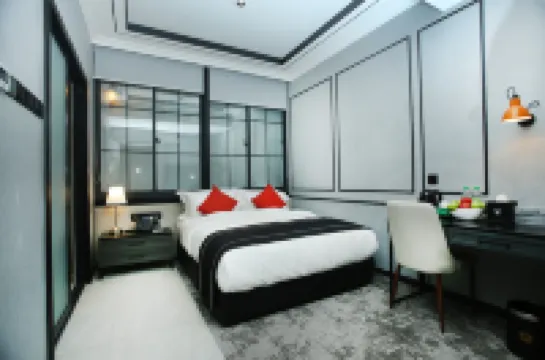 軒城精品酒店 酒店