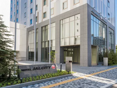Hotel JAL City Sapporo Nakajima Park Hôtels à : Sapporo