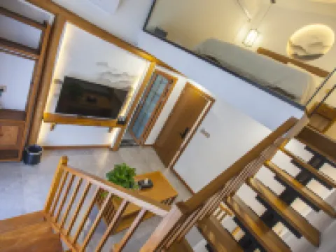 Linshan Xiaozhu Guesthouse Hotels near Tianmen Mountain National Forest Park
