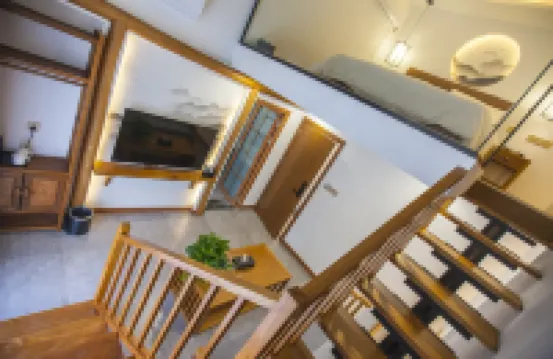 Linshan Xiaozhu Guesthouse Hotel berhampiran Tianmen Mountain National Forest Park