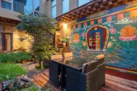 Floral Hotel· Shangri La langkangda  Hotel 샹그릴라 호텔
