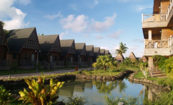 Island Paradise Resort Club