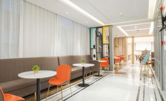 Magnolia Hotel (Hefei Feidong New District Yuzhou Central Plaza)