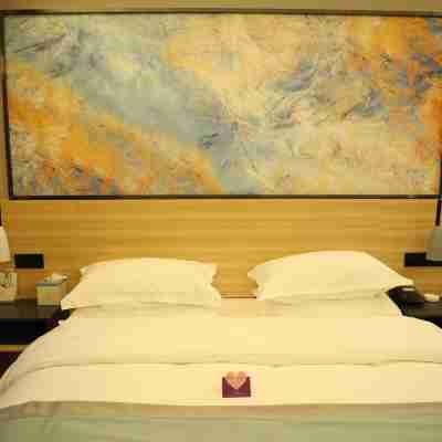 未來生活酒店（銅川新區市政府店） Rooms