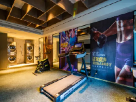 โรงแรม Ibis Styles (ถนนหุยหมิน จตุรัสซงกูโหลว ซีอาน) โรงแรมในซีอาน