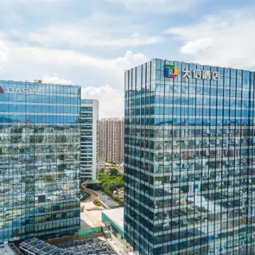 Dasin Hotel Hotels near Zhongshan Railway Station