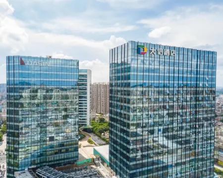 Dasin Hotel Hotels in Zhongshan