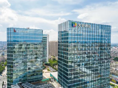 Dasin Hotel Hotels near Qijiang Park