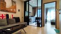 The Base Condo Pattaya - Infinity Pools