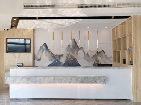 โรงแรมชิงมุ (สถานีรถไฟฟ้าถนนจงหลิง หนานจิง) โรงแรมใกล้พื้นที่ชมวิวสุสานซุนยัตเซ็น