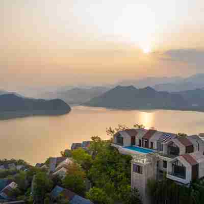 Conrad Hangzhou Tonglu Hotel Exterior