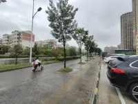 Vienna Hotel (Huaiyuan Xinhe) - Parkering