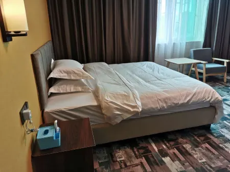 Liancheng Fangyuan City Hotel Отели рядом с достопримечательностью «Shimen Lake»