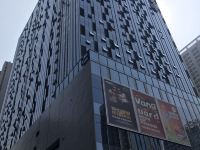 西安莳萝HOME影院酒店 - 酒店外部