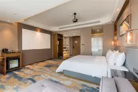Madison Hotel, Huayuan North Road, Zhengzhou Hotel in zona Zhongzhou University