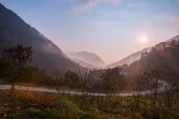Yangpo Yard - Mountain view